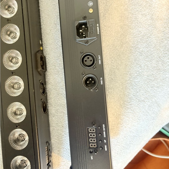 LED Stage/Bar/Room Lighting Set - Picture 4 of 8